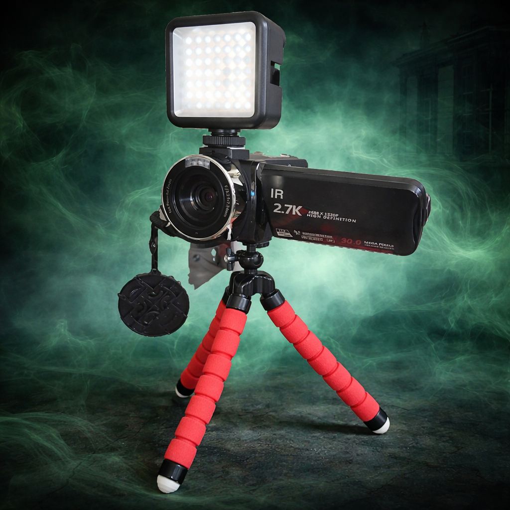 Cameras & Visual Capture Tools