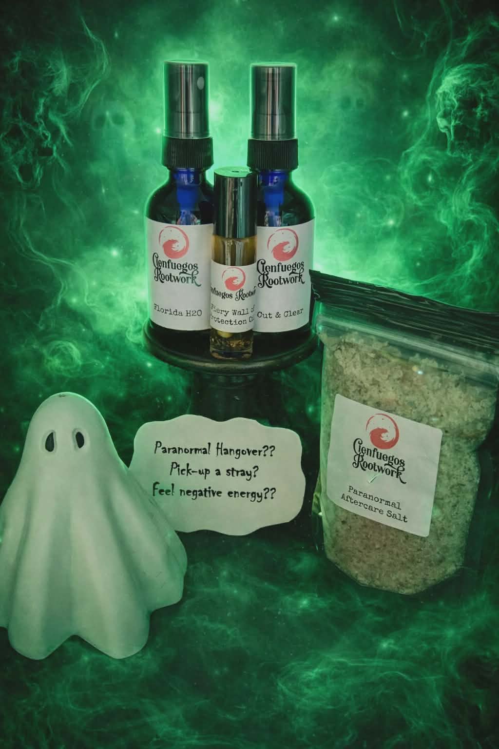 Cienfuegos Rootwork Products