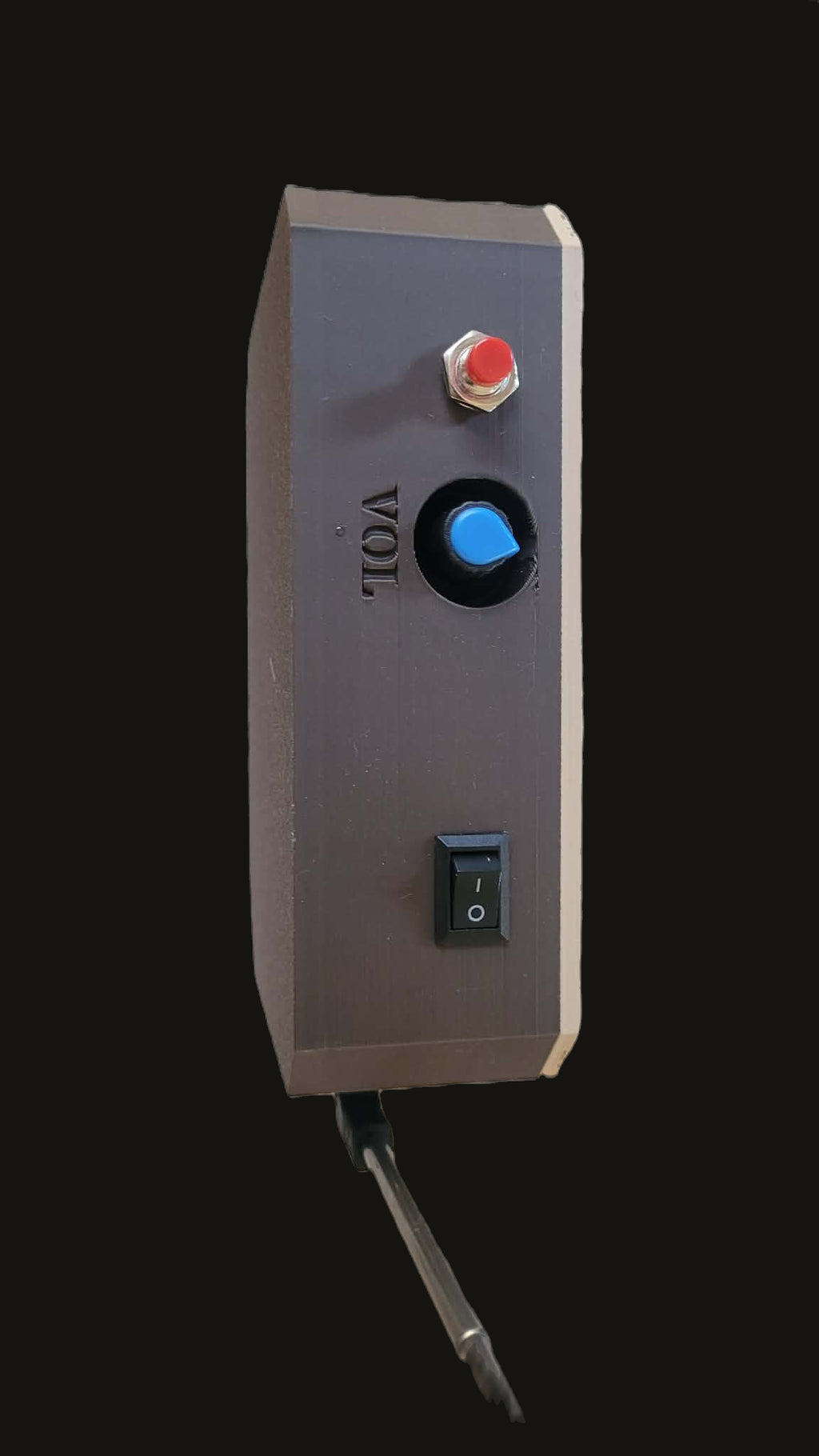 HPR Ouija Spirit Box with Noise Gate enhancement image 5