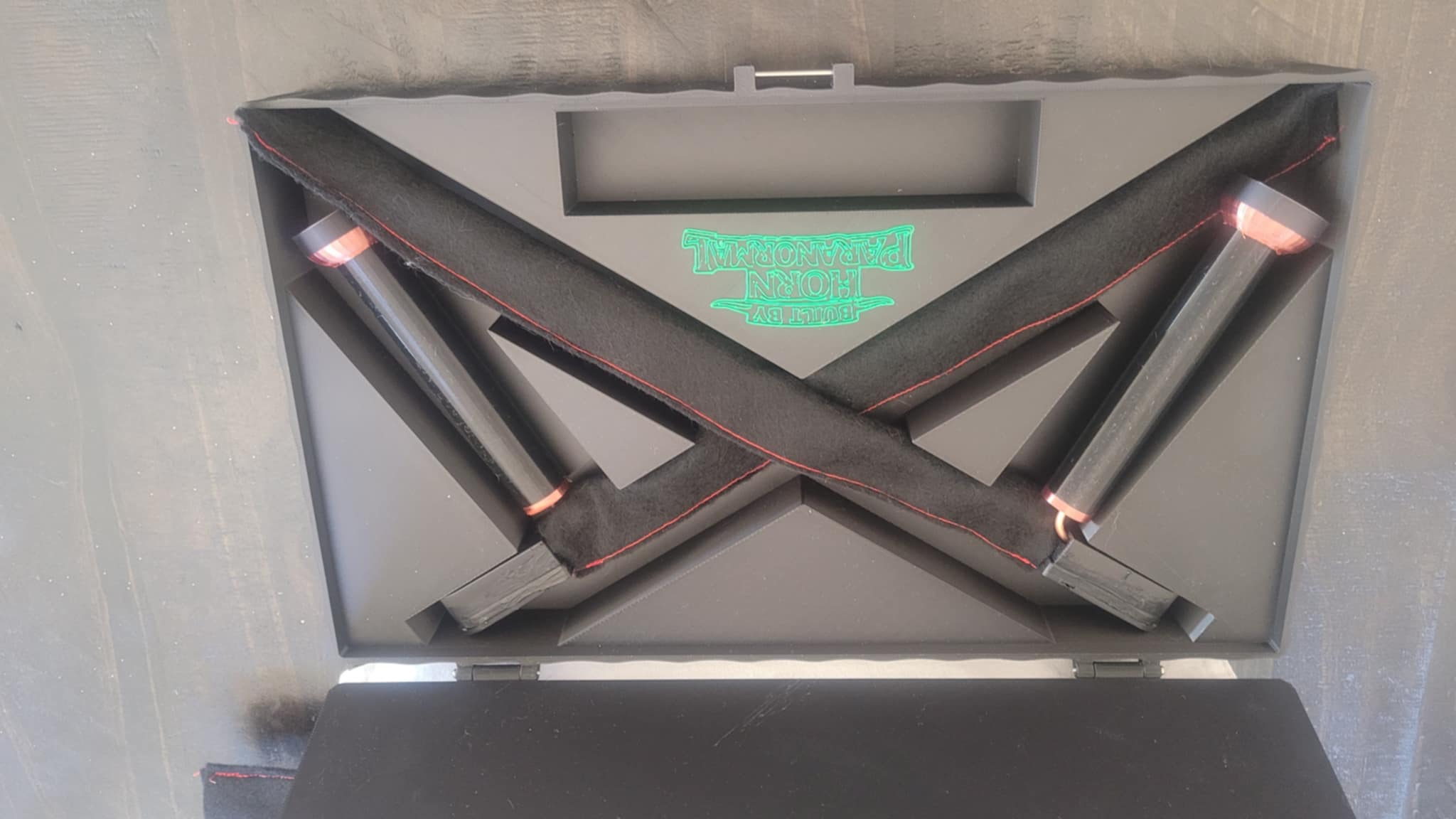 Official Boos, Brews and BBQ Threshold™ Dowsing Rods