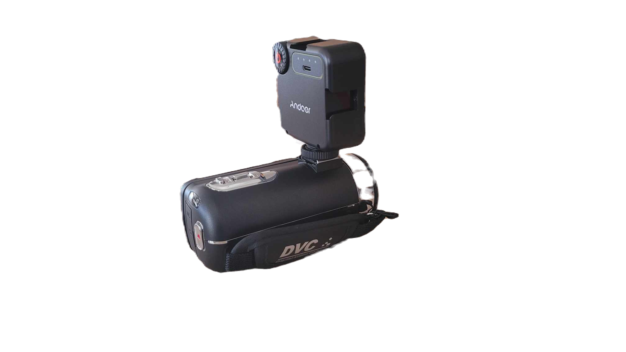 Dual Mode Full Spectrum/Night Vision with IR light image 3