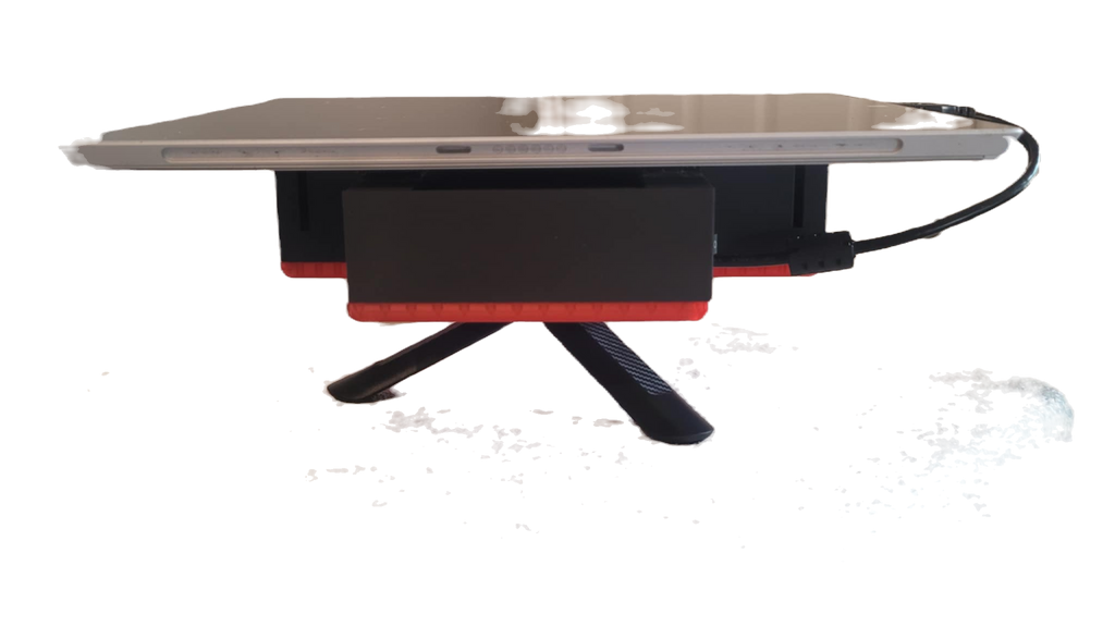 HPR SLS Ghost Hunting Camera with CASE image 2