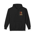 Horn Paranormal Hoodie — Ghost Hunters Graphic Fleece Pullover