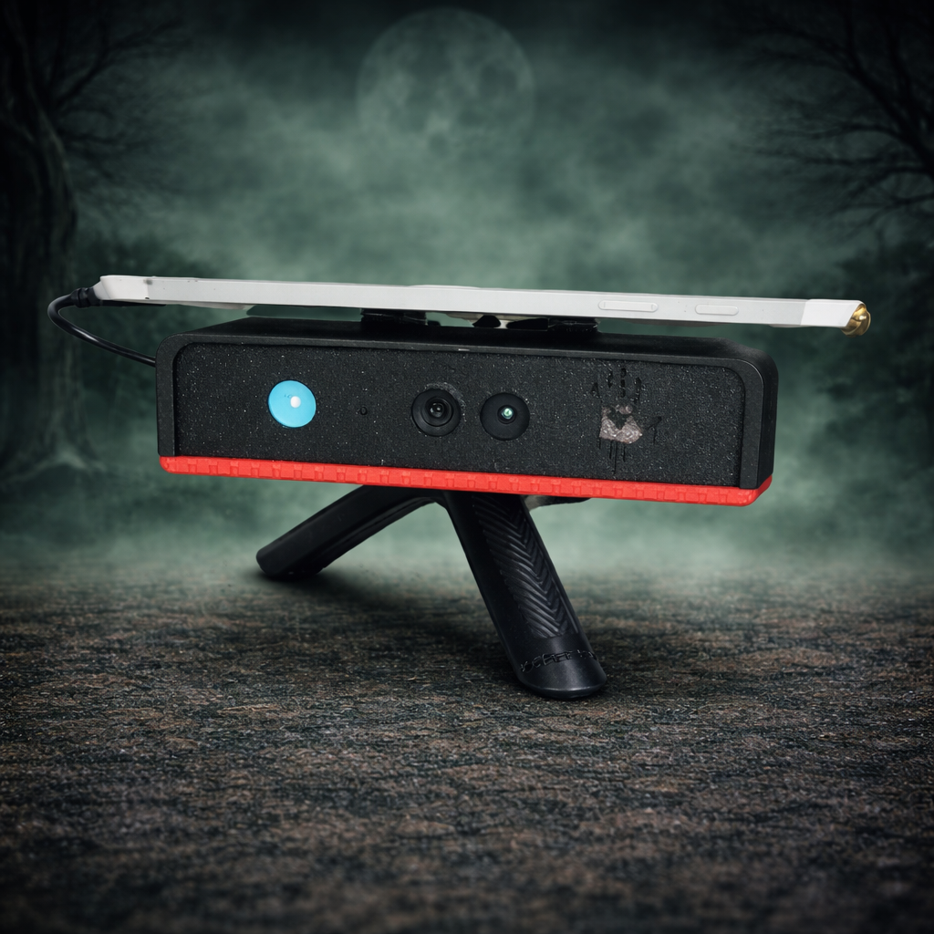 HPR SLS Ghost Hunting Camera with CASE