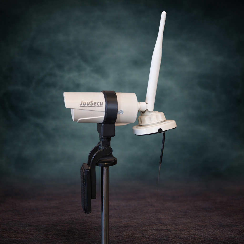 CCTV Tripod Mount (4 pcs)