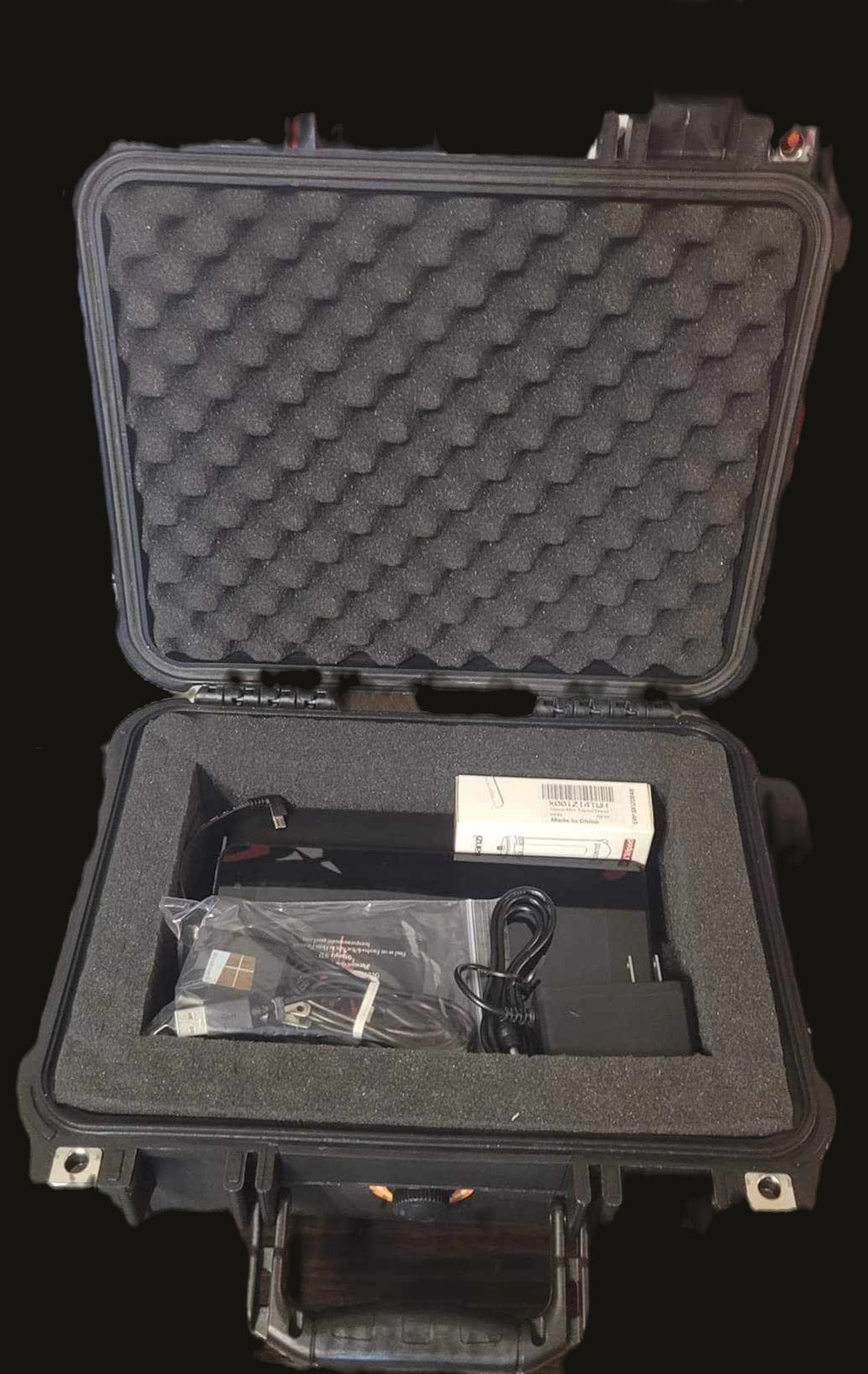 HPR SLS Ghost Hunting Camera with CASE image 4