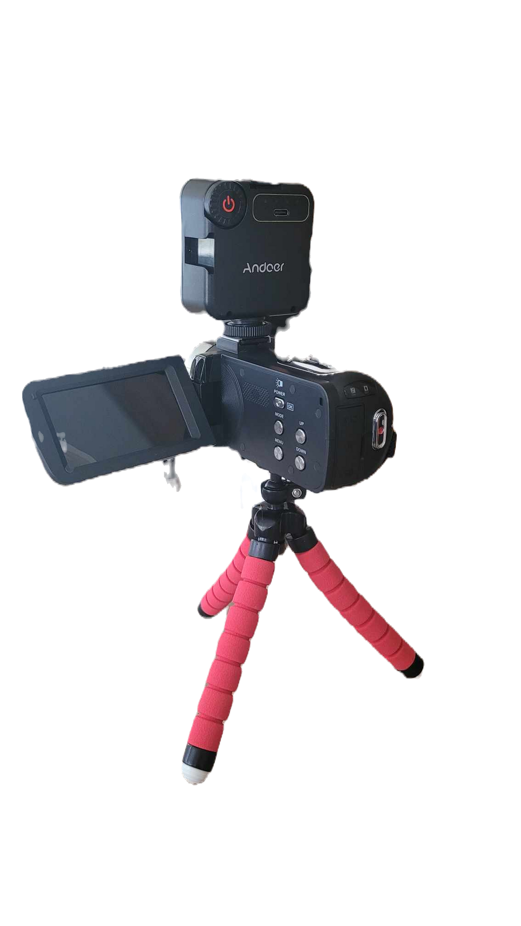 Dual Mode Full Spectrum/Night Vision with IR light image 1