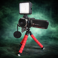 Dual Mode Full Spectrum/Night Vision with IR light