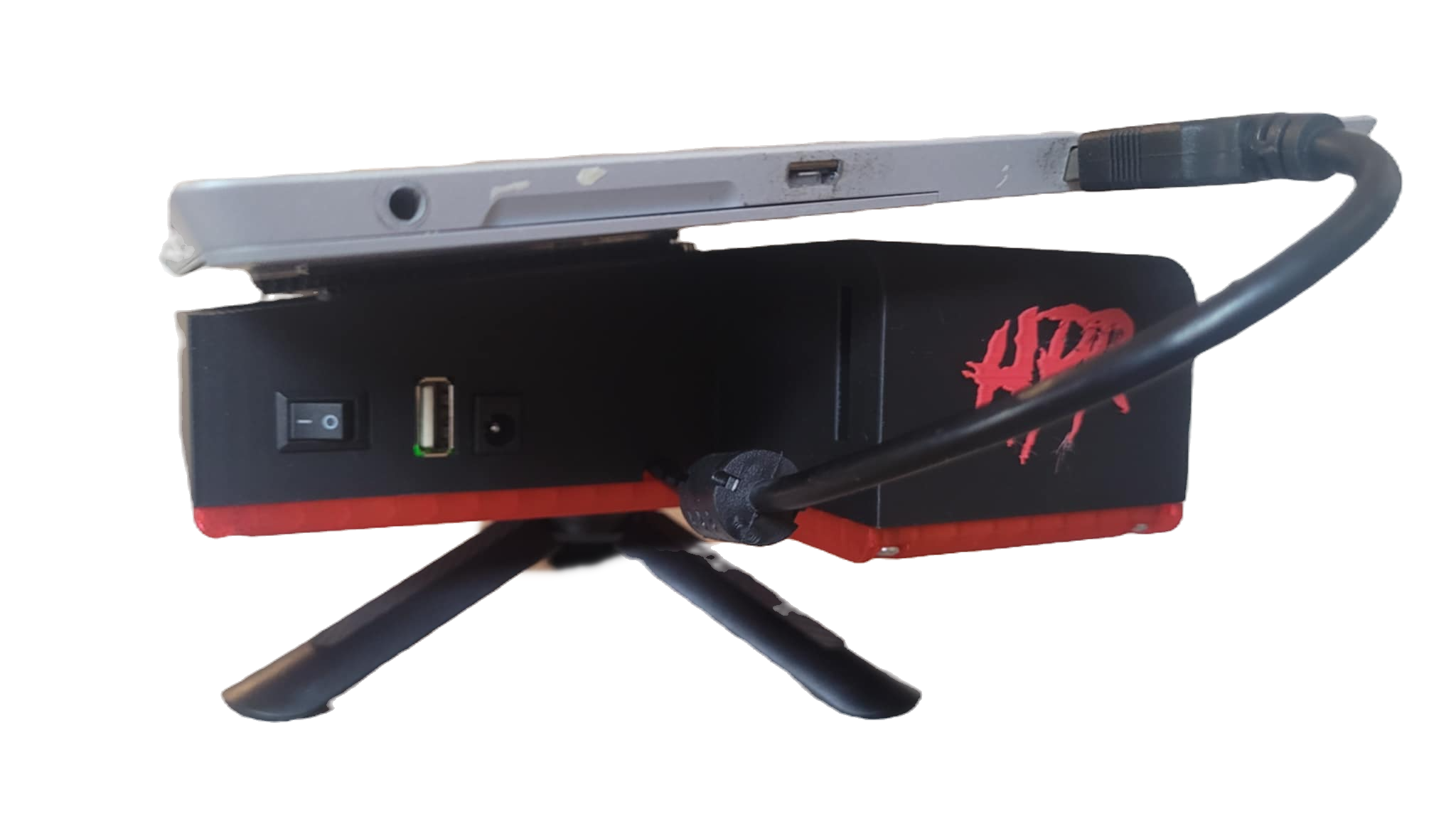 HPR SLS Ghost Hunting Camera with CASE image 1