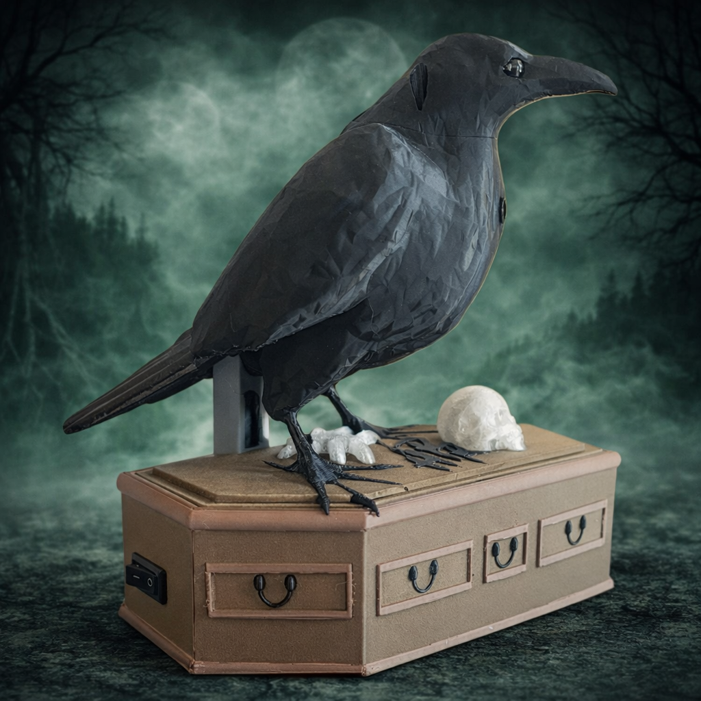 The Raven EMF