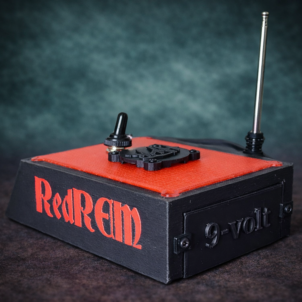 RedREM Rem Device