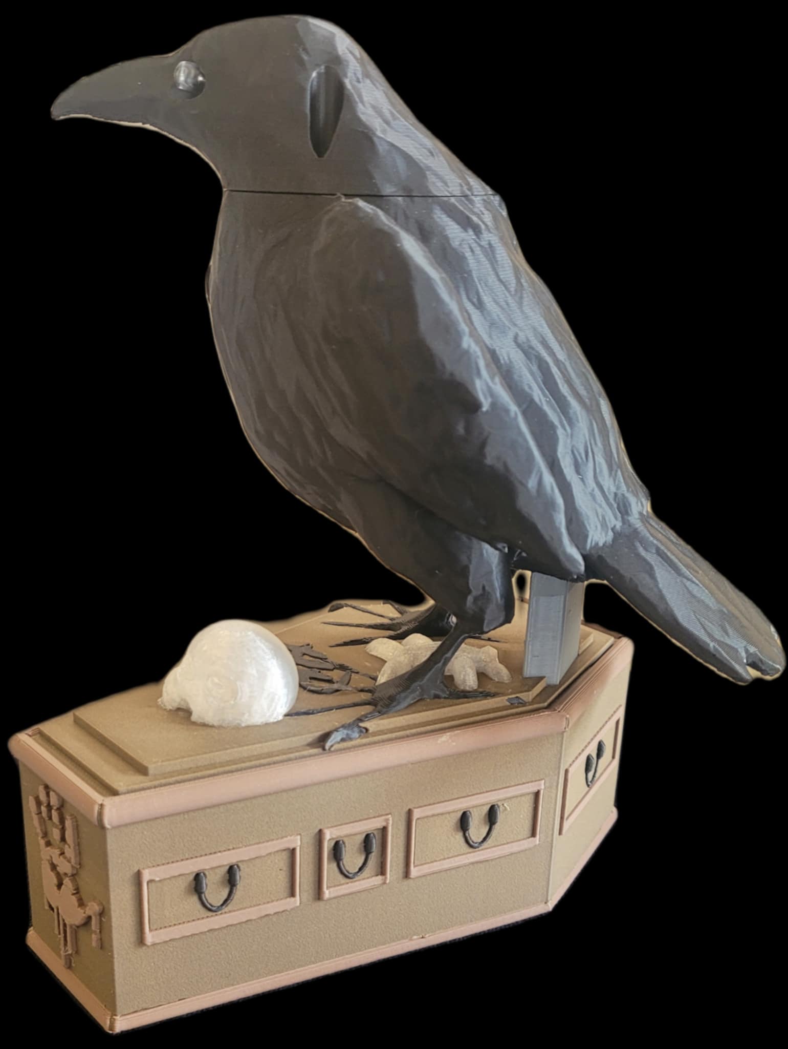 The Raven EMF image 2