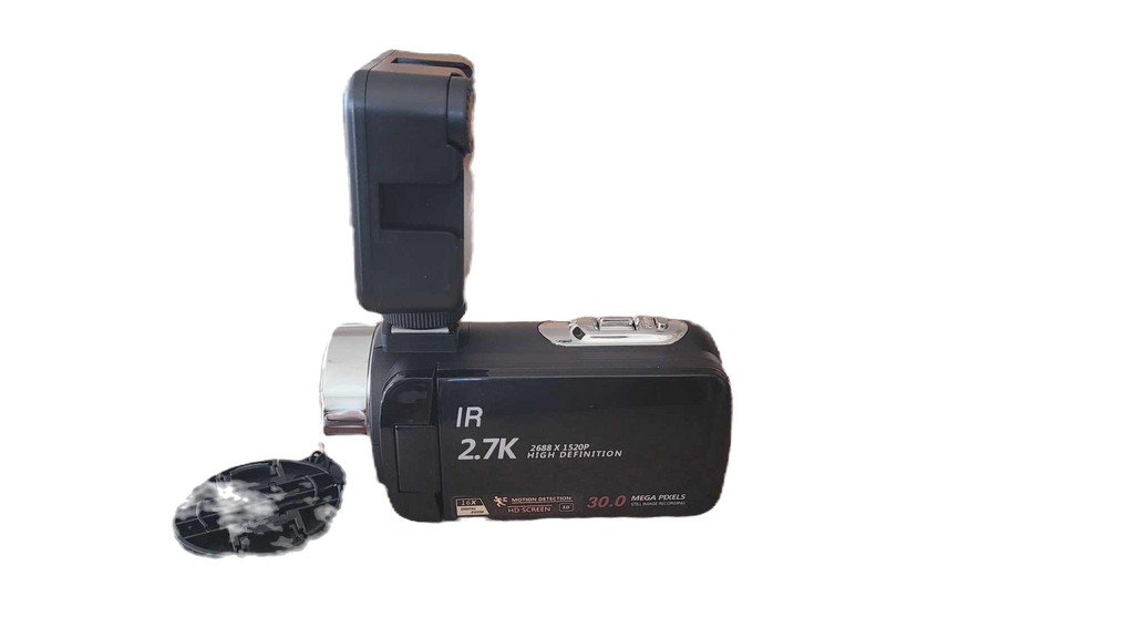 Dual Mode Full Spectrum/Night Vision with IR light image 2