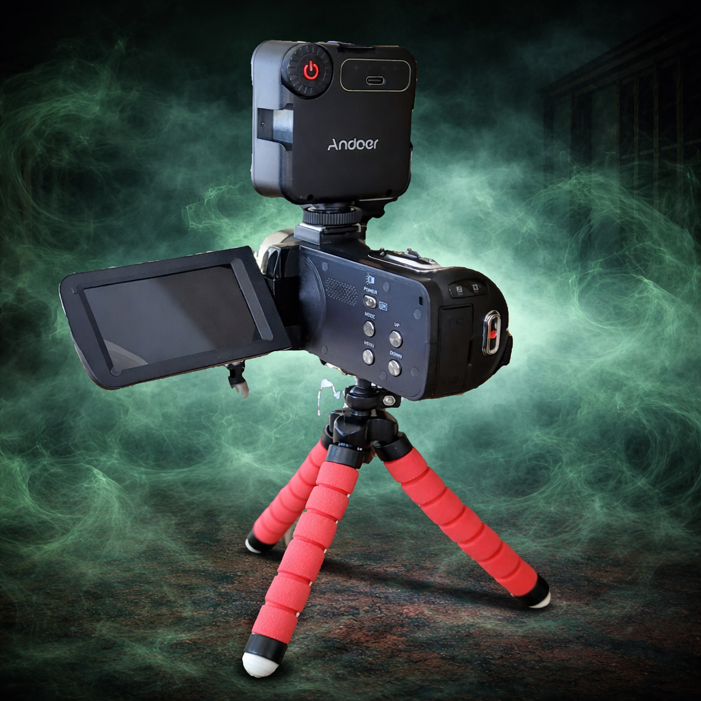 Dual Mode Full Spectrum/Night Vision with IR light