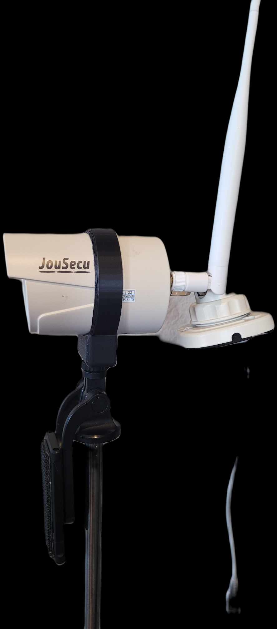 CCTV Tripod Mount (4 pcs) image 1