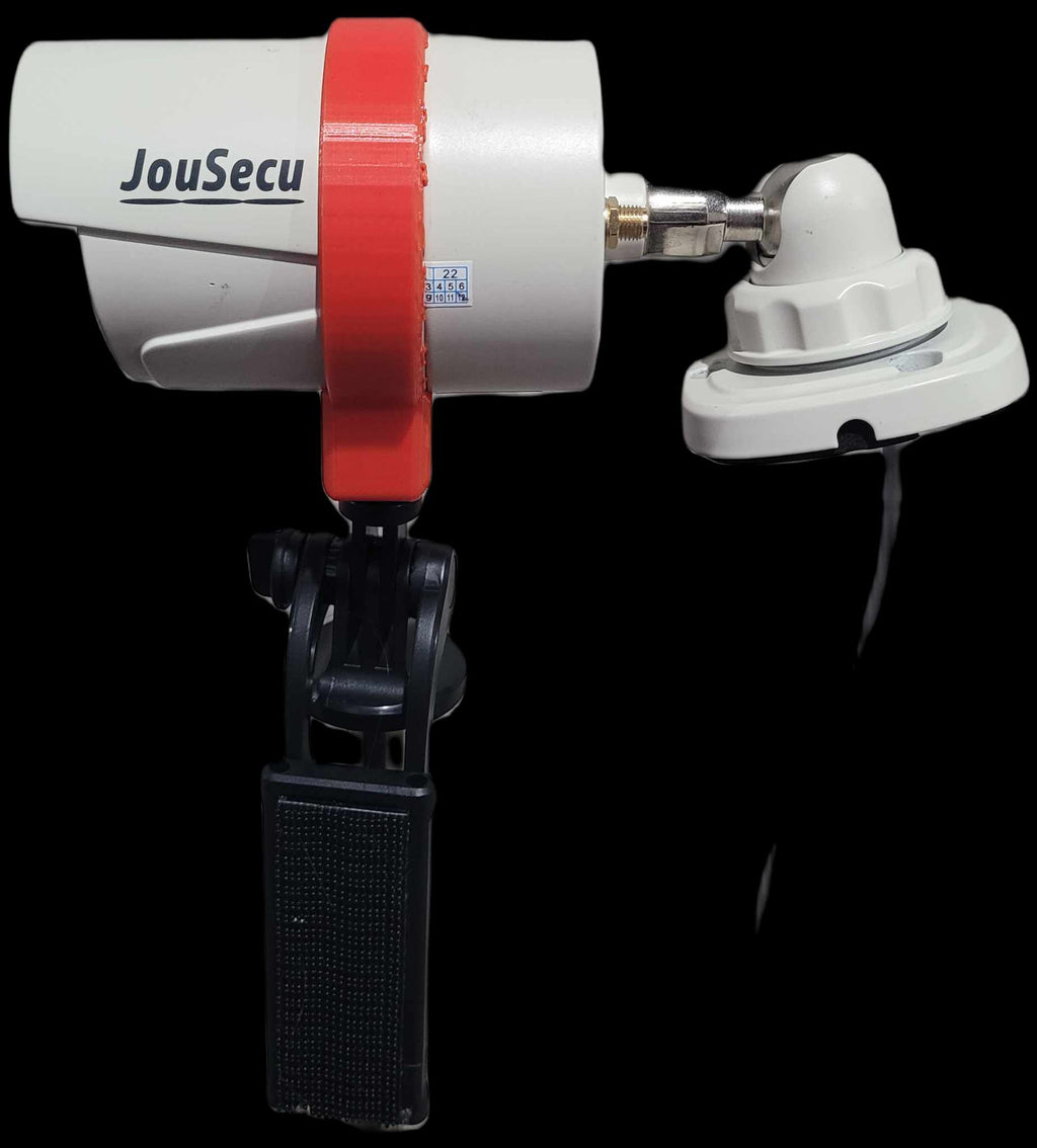 CCTV Tripod Mount (4 pcs) image 0