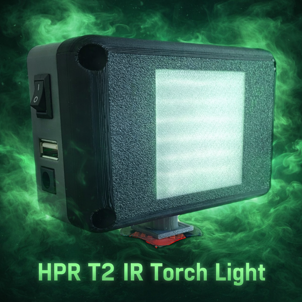 IR Torch 2 (T2)
