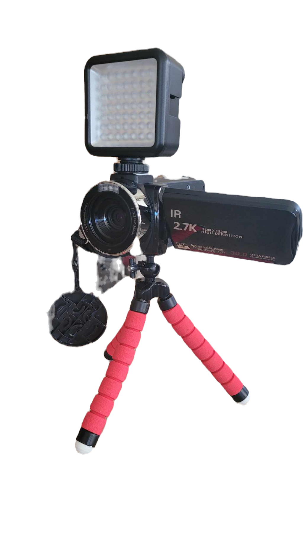 Dual Mode Full Spectrum/Night Vision with IR light image 0