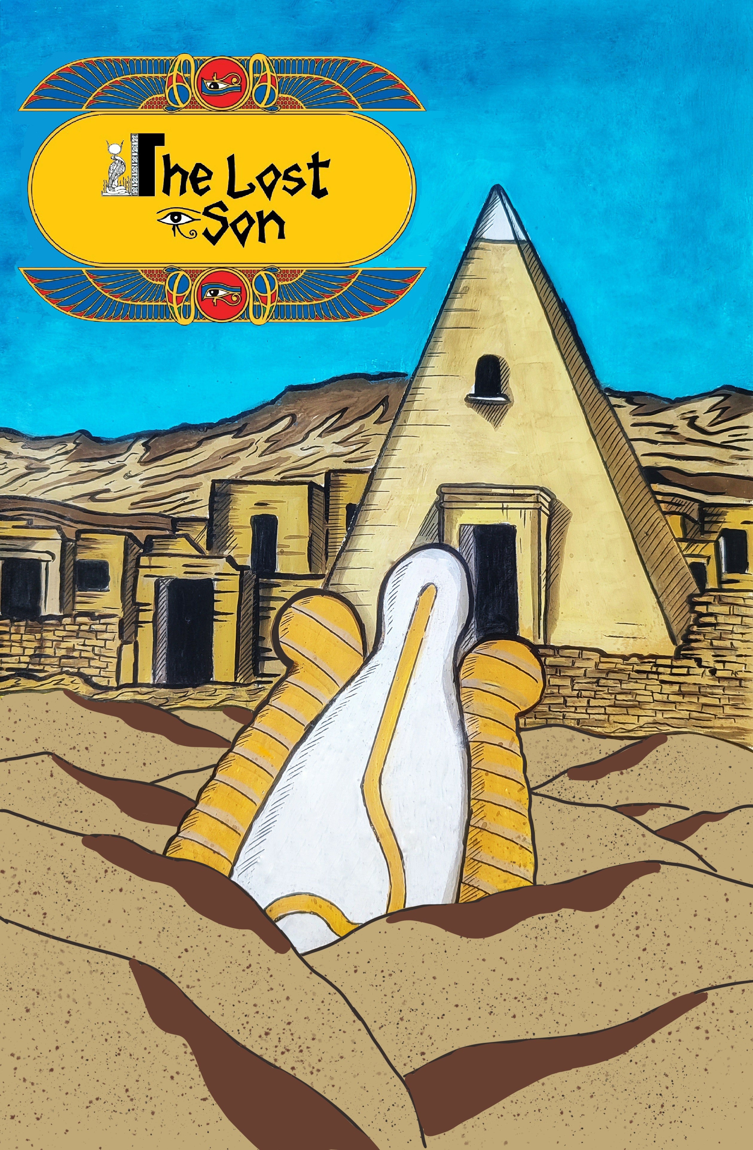 The Lost Son by Kimberly Horn (Paperback Book) image 0