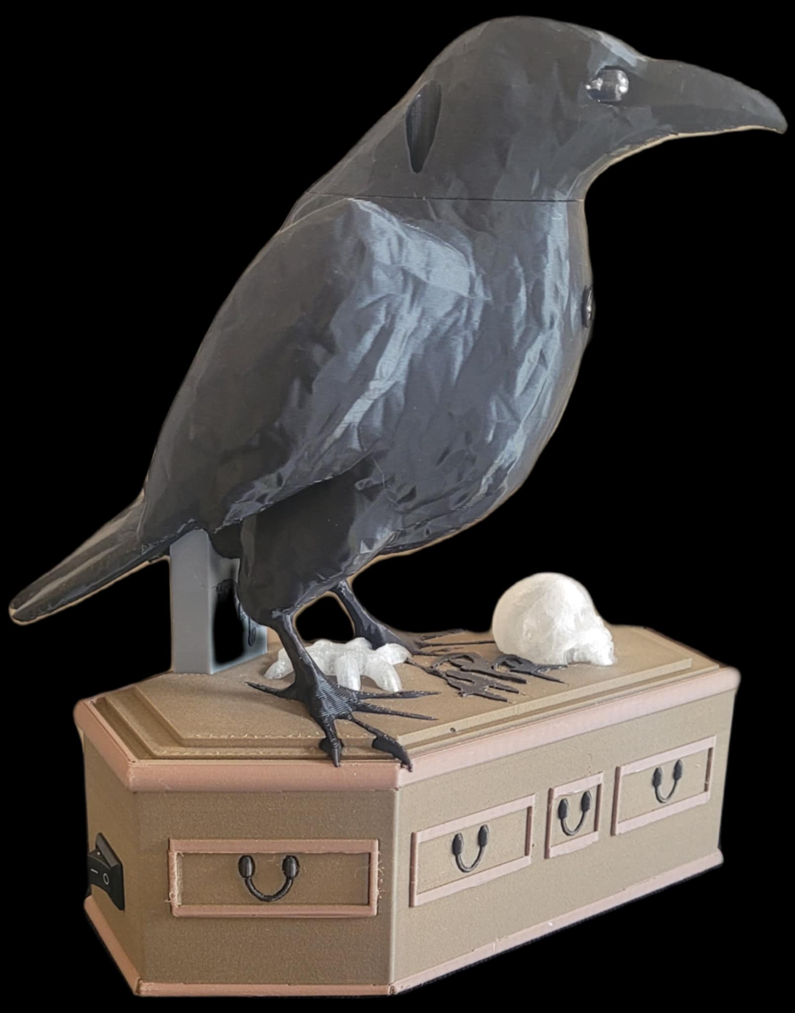 The Raven EMF image 1