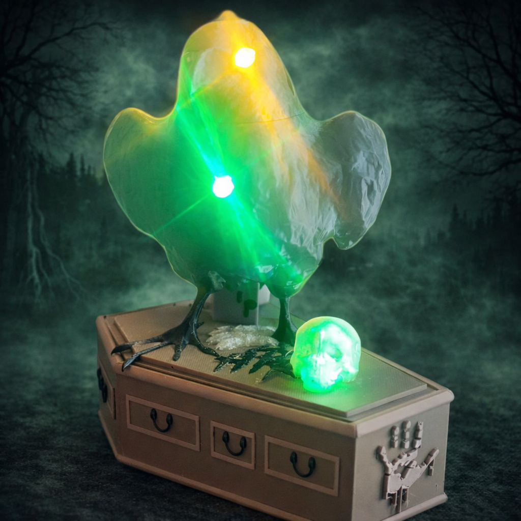 The Raven EMF