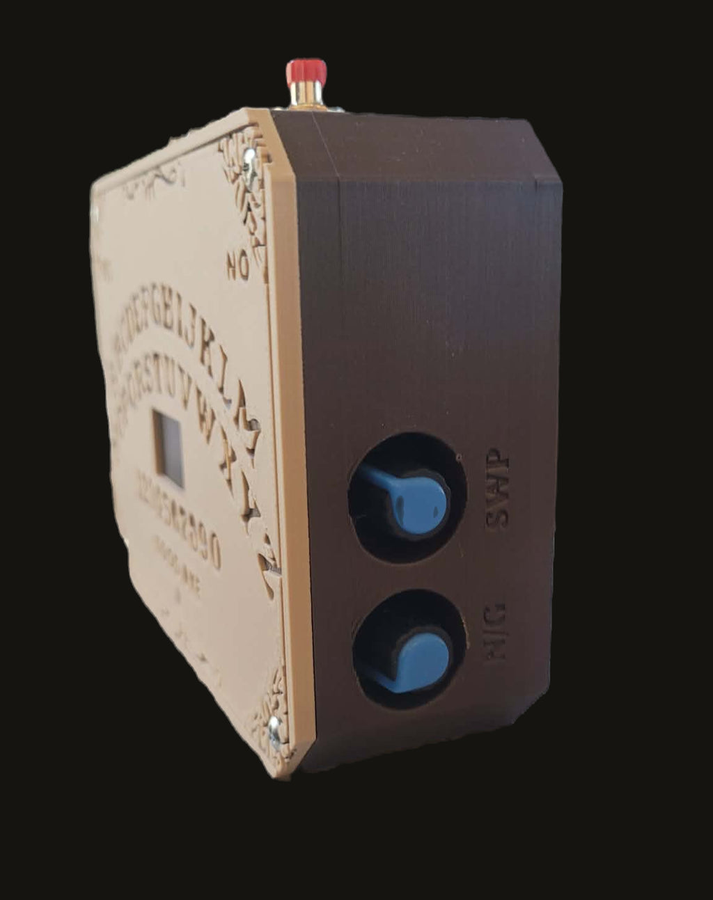 HPR Ouija Spirit Box with Noise Gate enhancement image 2