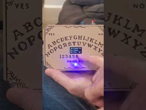 HPR Ouija Spirit Box with Noise Gate enhancement